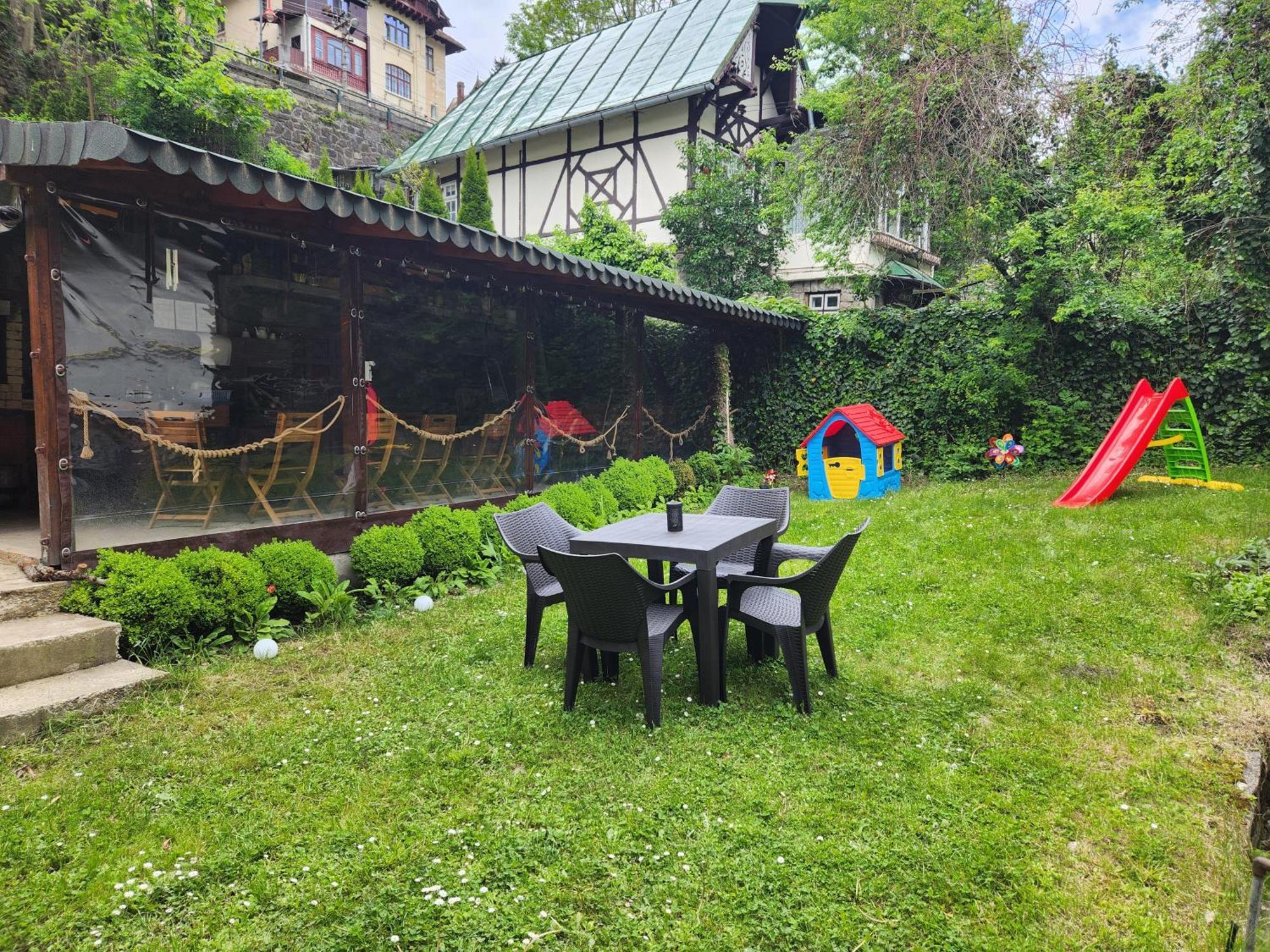 Vila Agata 시나이아 외부 사진